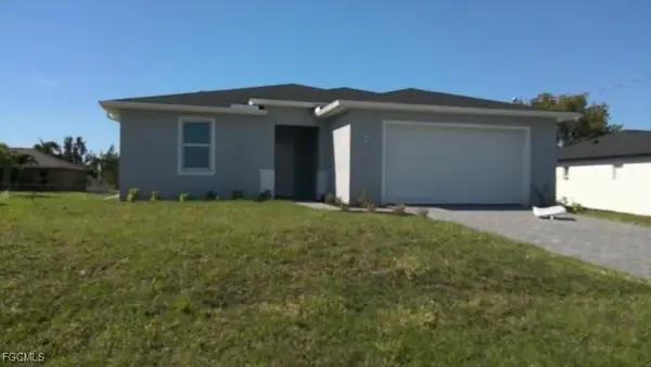 422 NE 20th Terrace, Cape Coral, FL 33909