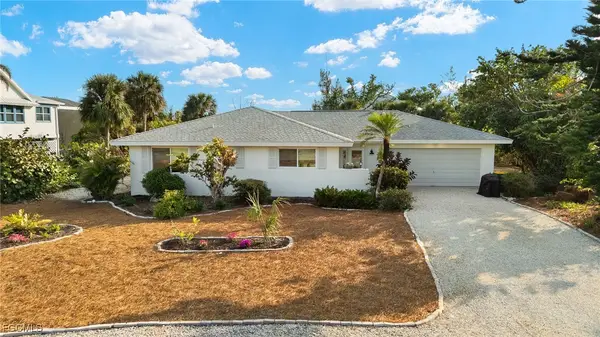 486 Lake Murex Circle, Sanibel, FL 33957