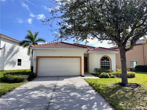 2669 Blue Cypress Lake Court, Cape Coral, FL 33909