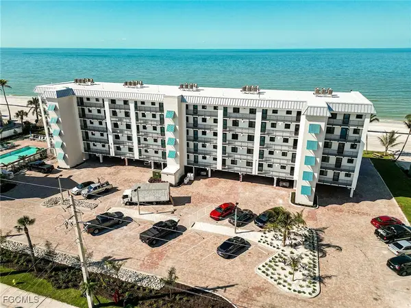 4770 Estero Boulevard #109, Fort Myers Beach, FL 33931