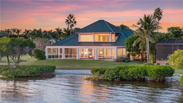 12540 Panasoffkee Drive, North Fort Myers, FL 33903