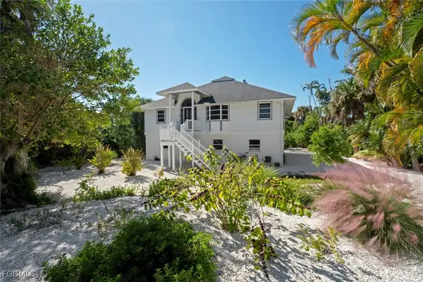 2011 Mitzi Lane, Sanibel, FL 33957