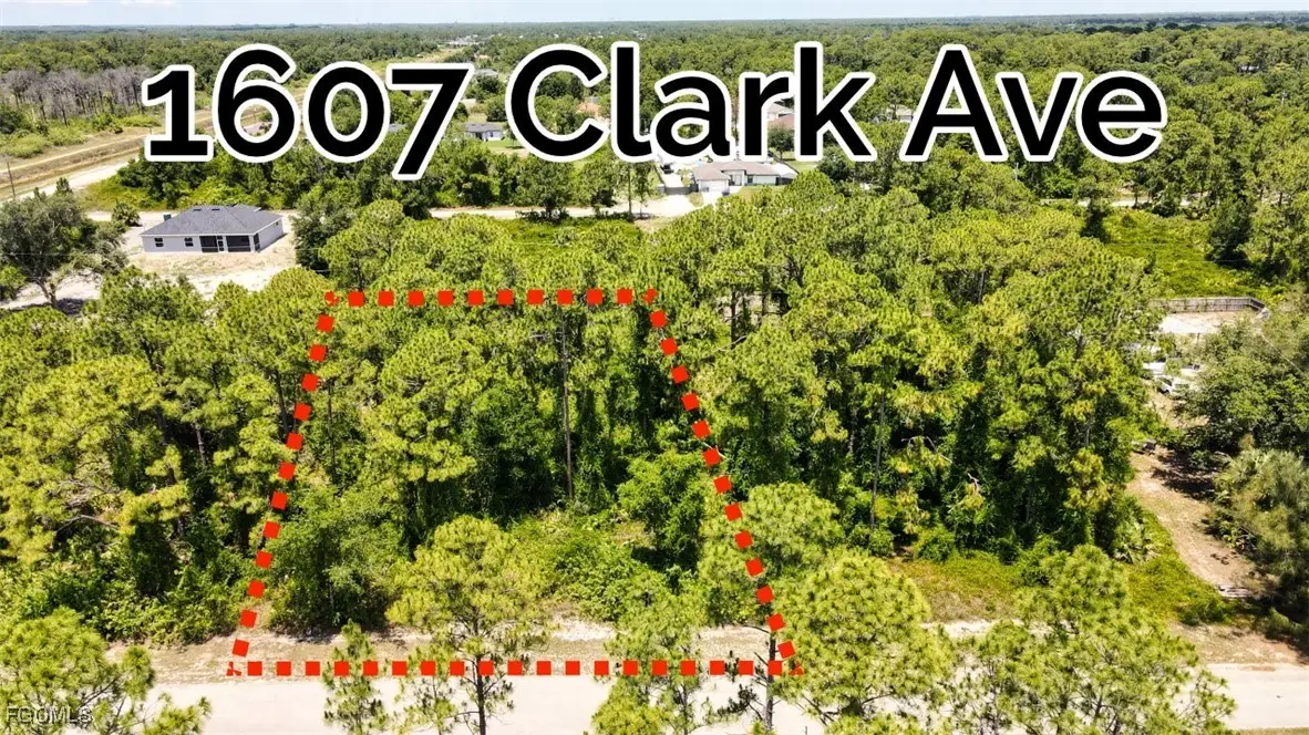 1607 Clark Avenue, Lehigh Acres, FL 33972 - Image #1
