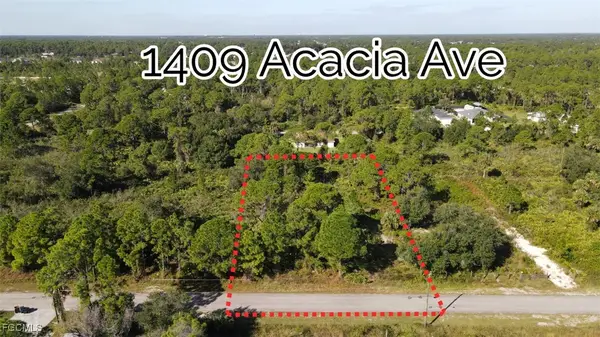 1409 Acacia Avenue, Lehigh Acres, FL 33972