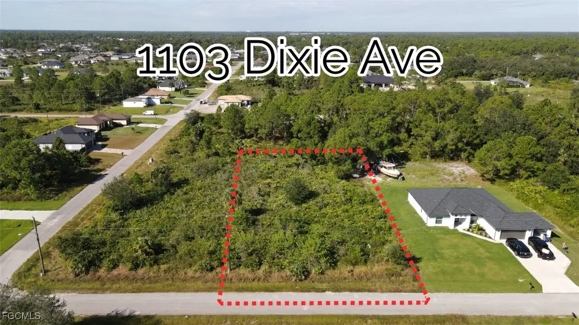 1103 Dixie Avenue, Lehigh Acres, FL 33972 - Image #1