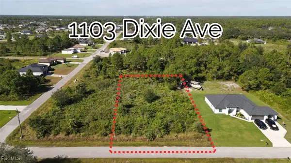 1103 Dixie Avenue, Lehigh Acres, FL 33972