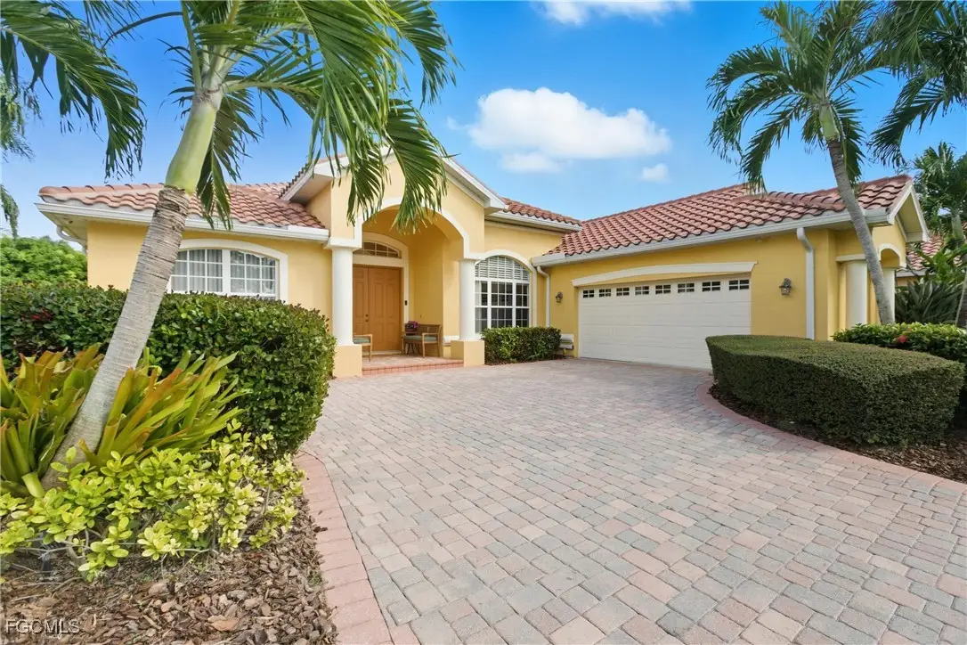 9836 Los Altos Court, Fort Myers, FL 33919 - Image #1