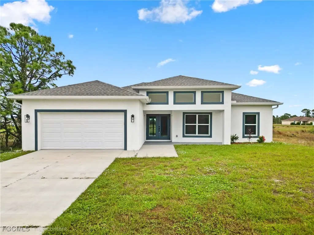 2507 53rd Street Sw, Lehigh Acres, FL 33976 - Image #1