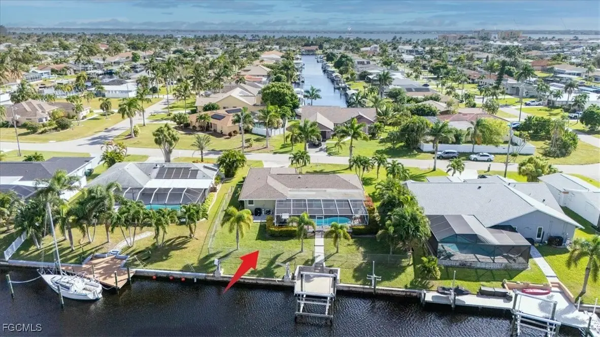 3908 SE 16th Place, Cape Coral, FL 33904 - Image #1