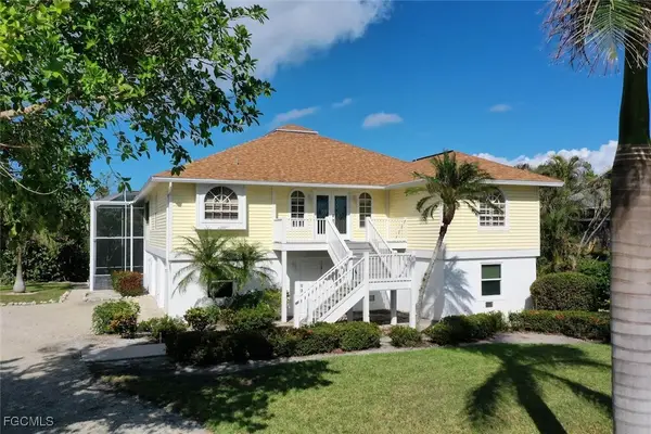 1426 Sand Castle Road, Sanibel, FL 33957