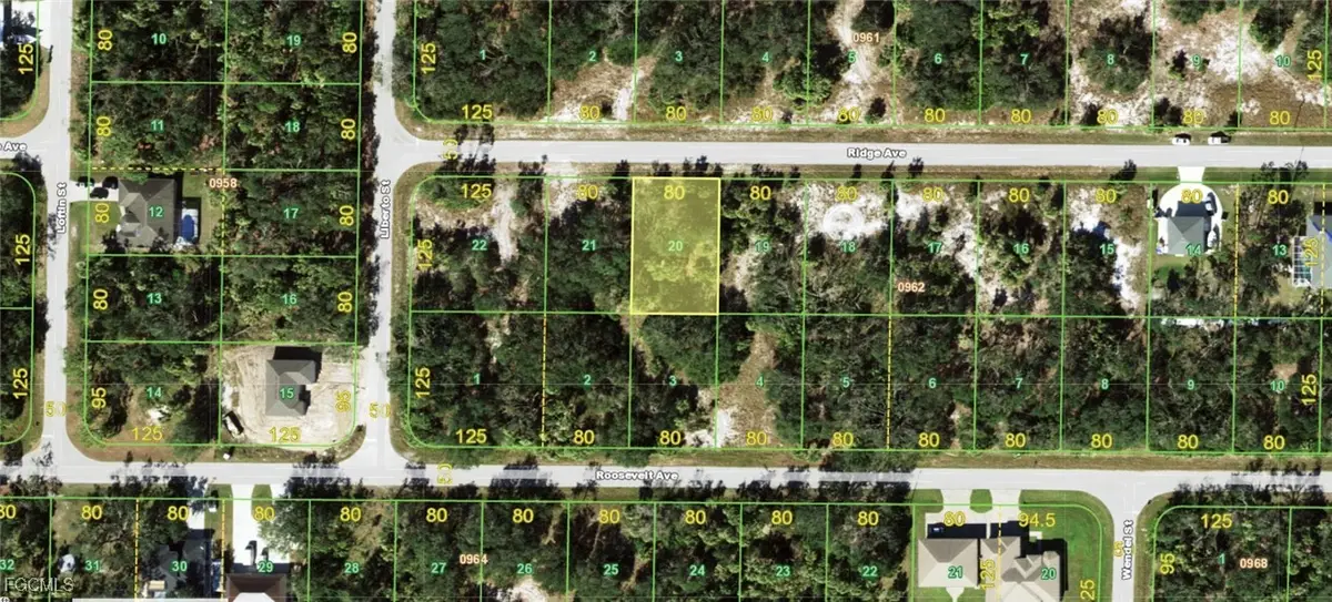 19171 Ridge Avenue, Port Charlotte, FL 33954 - Image #1