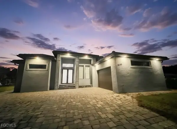 8396 Tolles Drive, North Fort Myers, FL 33917