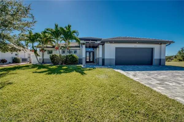 2322 SW 19th Street, Cape Coral, FL 33991