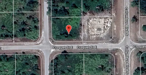 445 Lackey Avenue S, Lehigh Acres, FL 33974