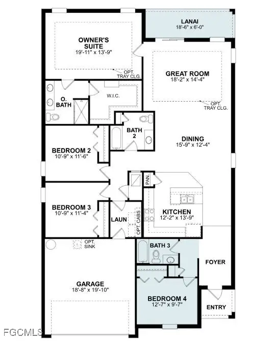 250 Lakeside Breeze Way, Lehigh Acres, FL 33936 - Image #2