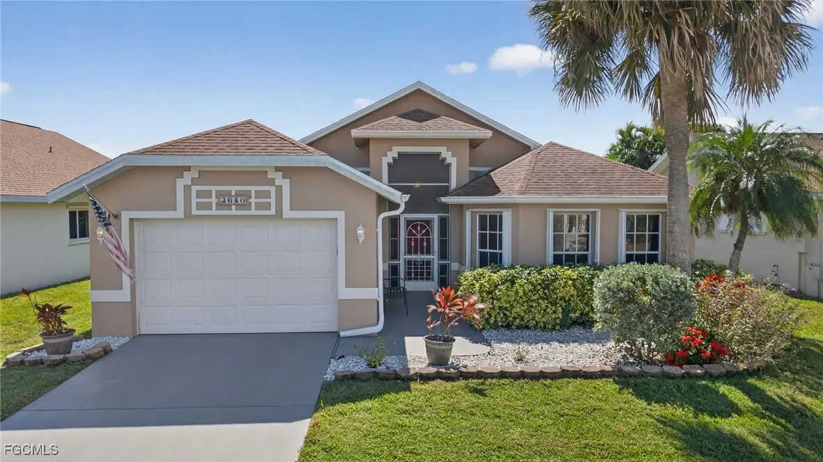 3640 Gloxinia Drive, North Fort Myers, FL 33917 - Image #1