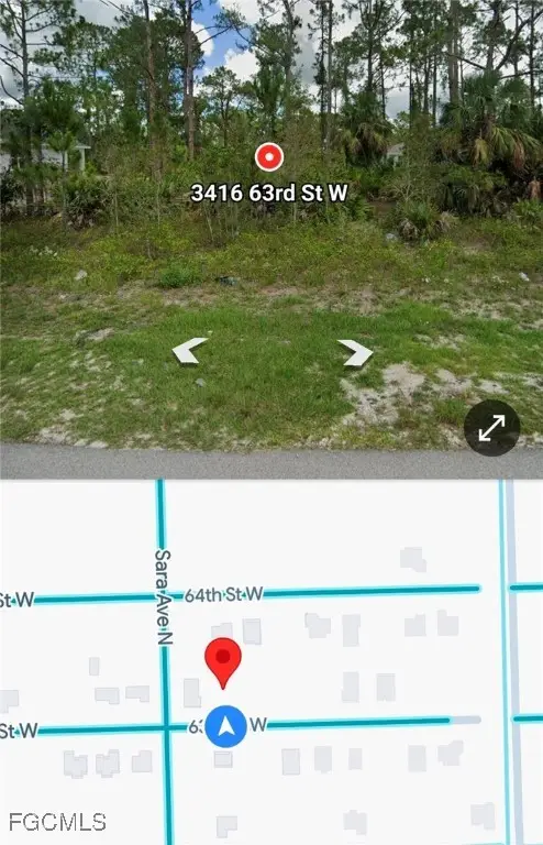 3416 63rd Street W, Lehigh Acres, FL 33971 - Image #2
