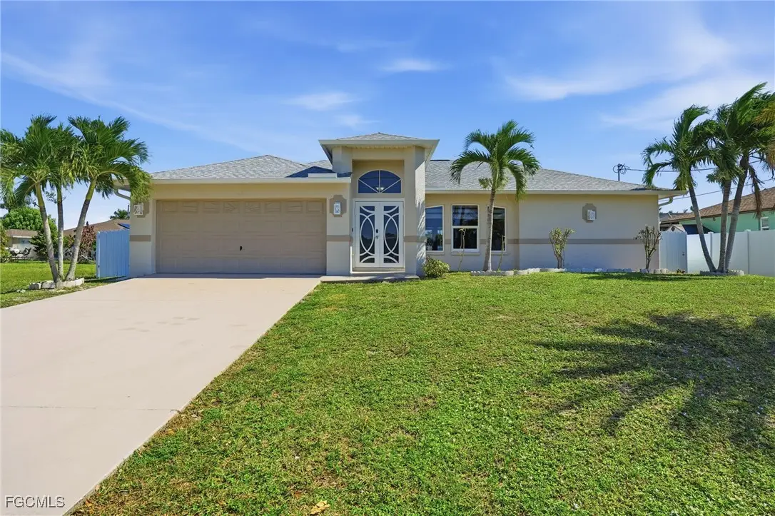 4421 SW 14th Place, Cape Coral, FL 33914 - Image #1
