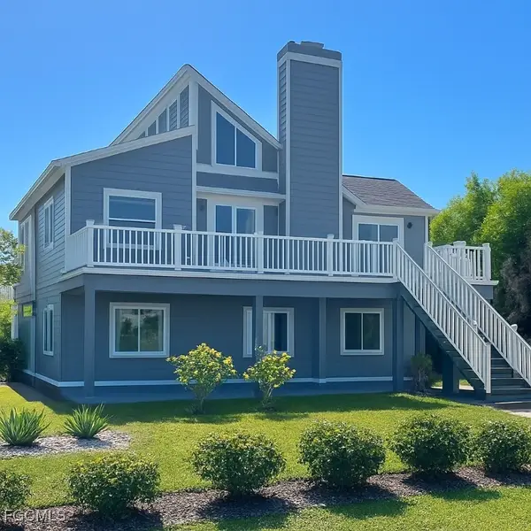 7463 Pomegranate Drive, Bokeelia, FL 33922