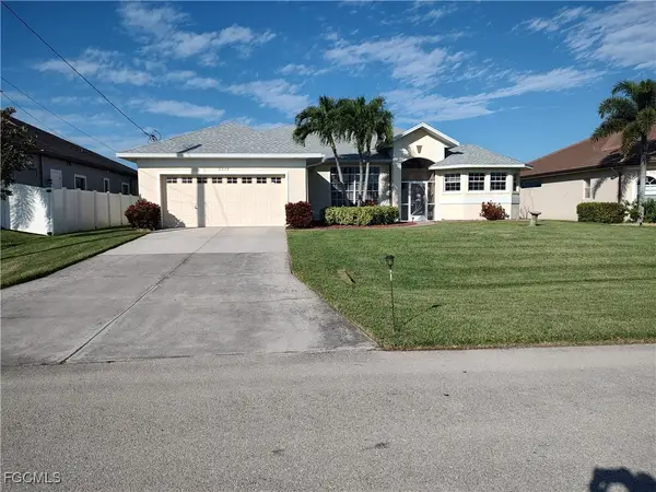 2214 SE 19th Place, Cape Coral, FL 33990