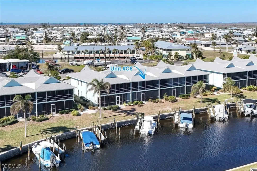 2888 Oleander Street #C6, Saint James City, FL 33956 - Image #1