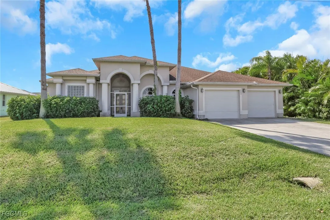 402 SE 15th Terrace, Cape Coral, FL 33990 - Image #1