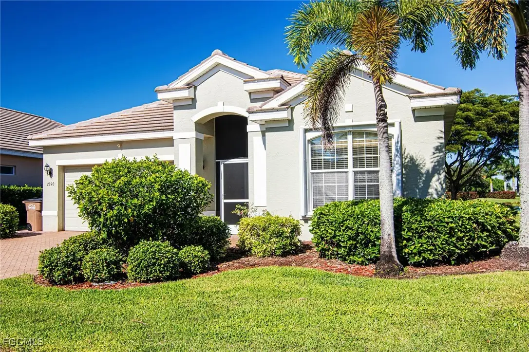 2390 Verdmont Court, Cape Coral, FL 33991 - Image #1