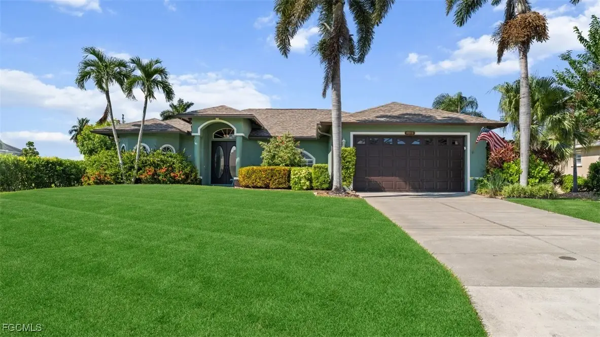 4010 SW 22nd Place, Cape Coral, FL 33914 - Image #1