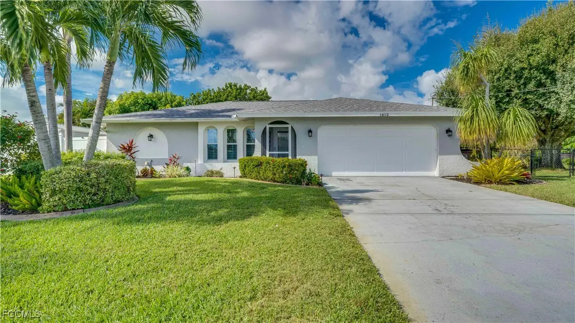 1412 SE 17th Place, Cape Coral, FL 33990 - Image #1