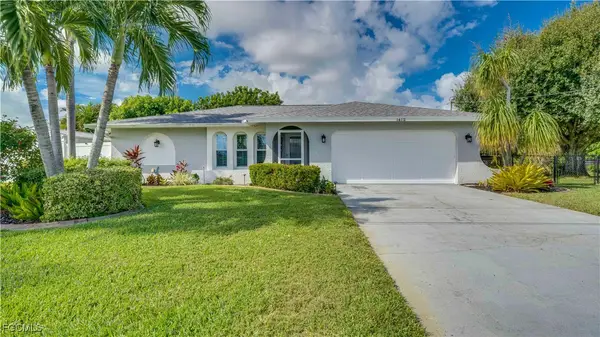 1412 SE 17th Place, Cape Coral, FL 33990