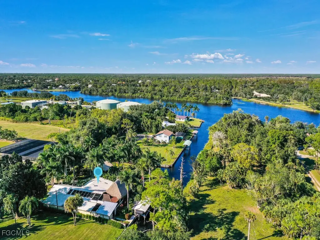 1891 Seminole Harbor Drive, Alva, FL 33920 - Image #1