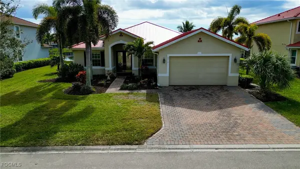 2412 Ashbury Circle, Cape Coral, FL 33991