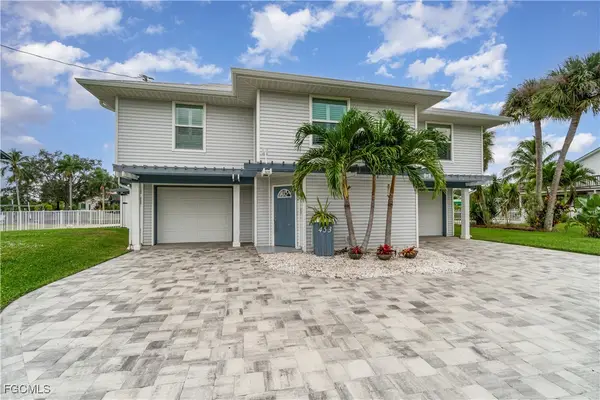 453 Seaworthy Road, North Fort Myers, FL 33903