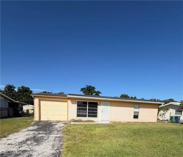 871 Lake Mcgregor Drive, Fort Myers, FL 33919