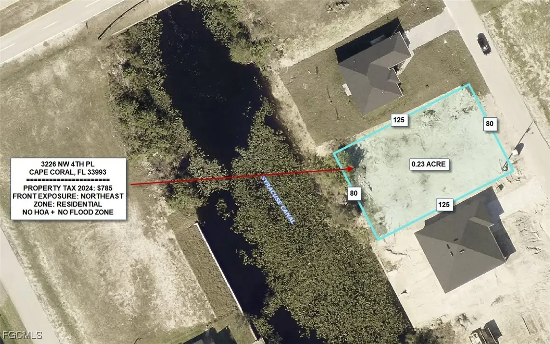 3226 NW 4th Place, Cape Coral, FL 33993 - Image #1