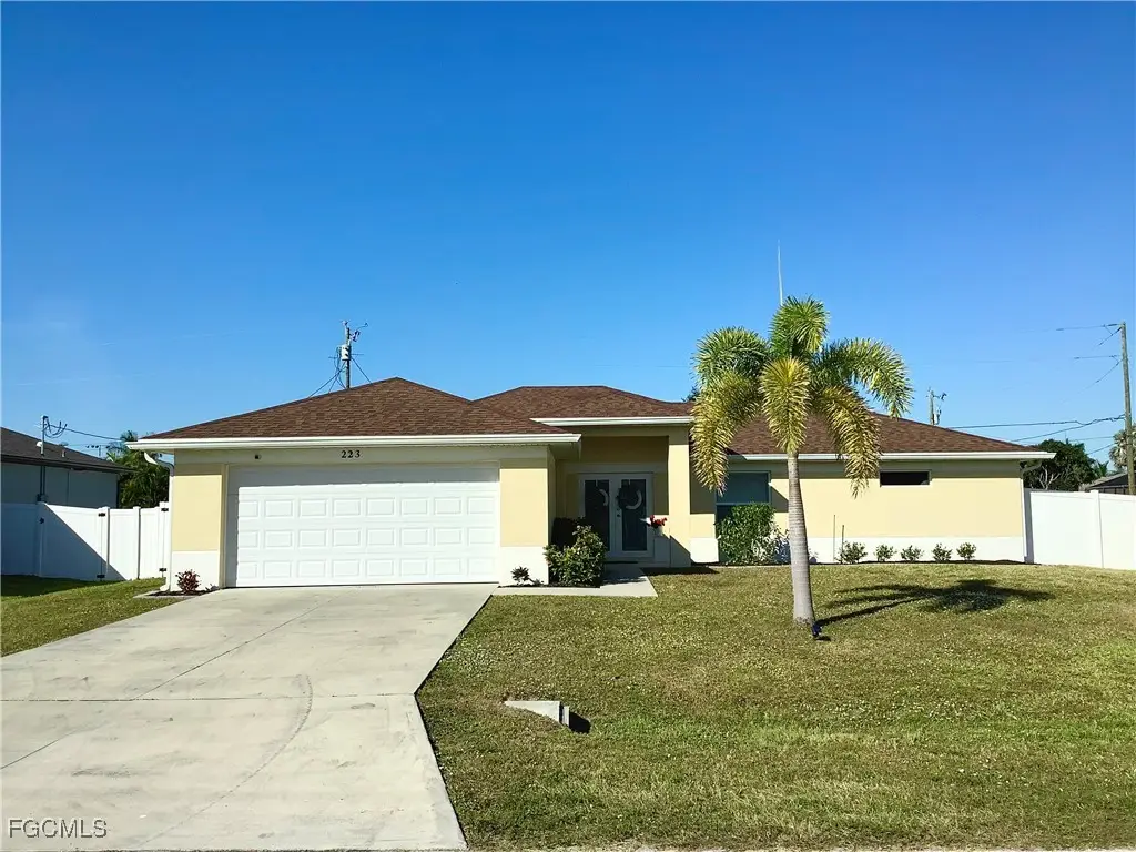 223 SW 31st Street, Cape Coral, FL 33914 - Image #1