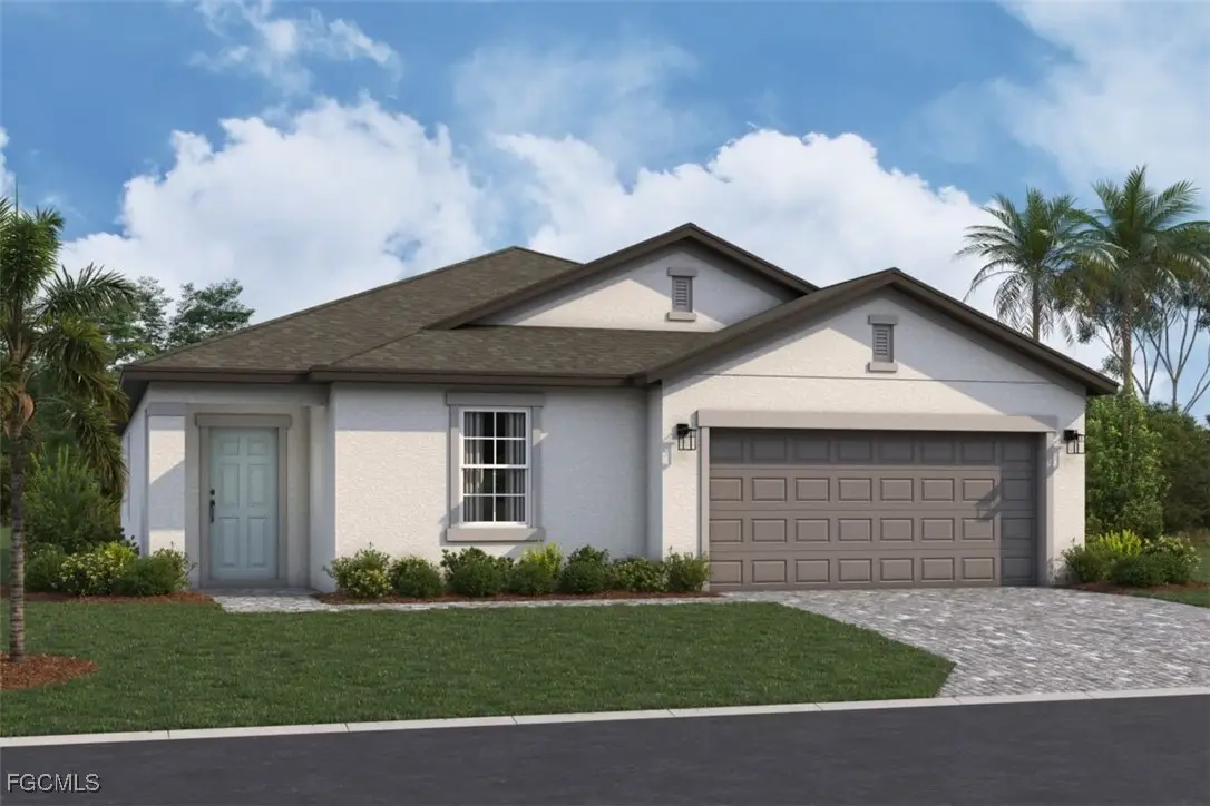 238 Lakeside Breeze Way, Lehigh Acres, FL 33936 - Image #1
