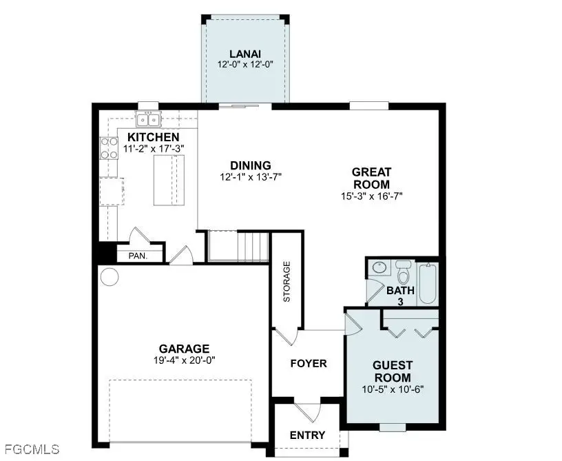 242 Lakeside Breeze Way, Lehigh Acres, FL 33936 - Image #2