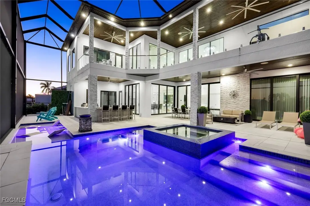 1110 Lenox Court, Cape Coral, FL 33904 - Image #1