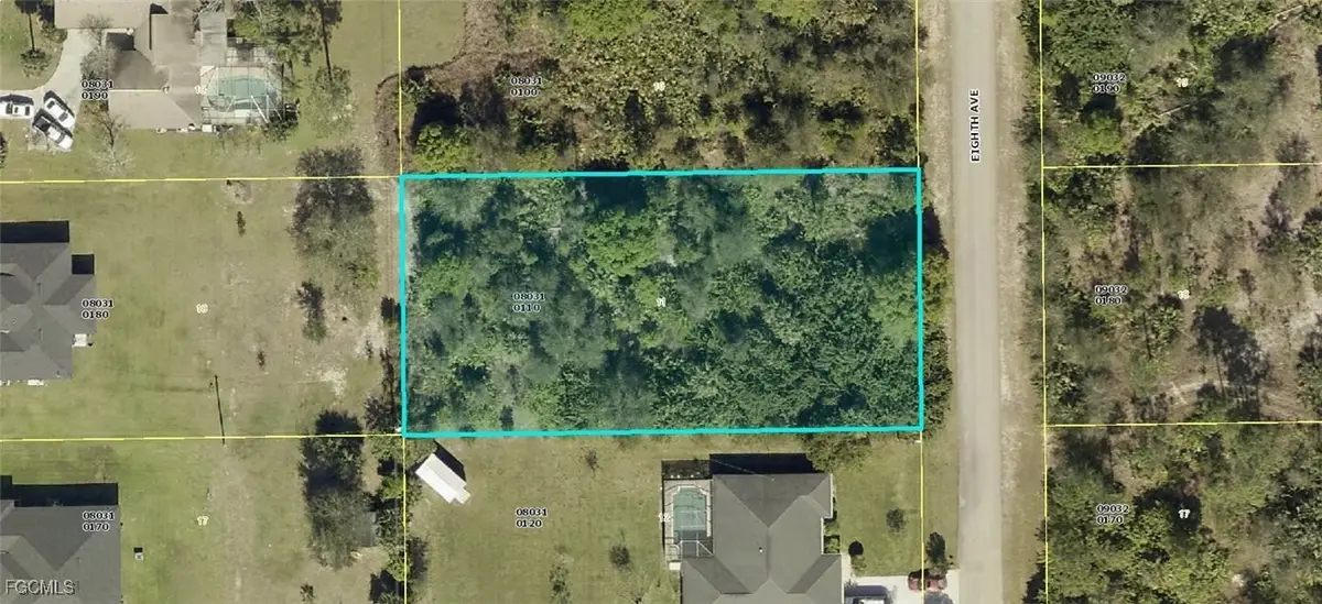 607 Eighth Avenue, Lehigh Acres, FL 33972 - Image #1