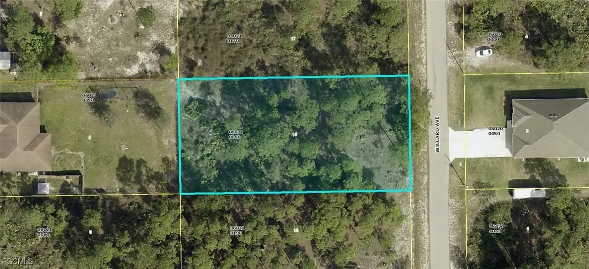 1711 Willard Avenue, Lehigh Acres, FL 33972 - Image #1