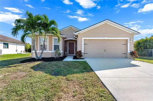 1718 SW 43rd Terrace, Cape Coral, FL 33914