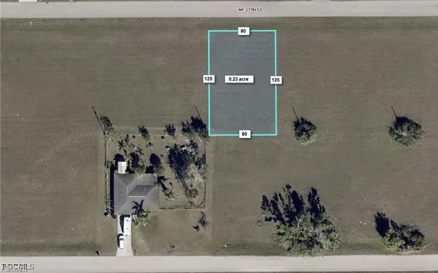 1720 NE 17th Street, Cape Coral, FL 33909 - #2