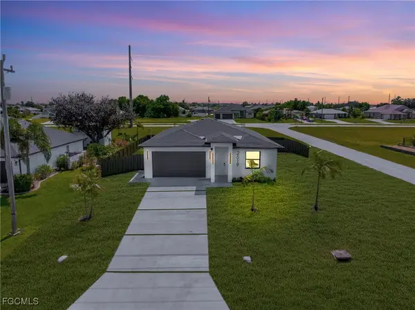 2519 NW Juanita Place, Cape Coral, FL 33993