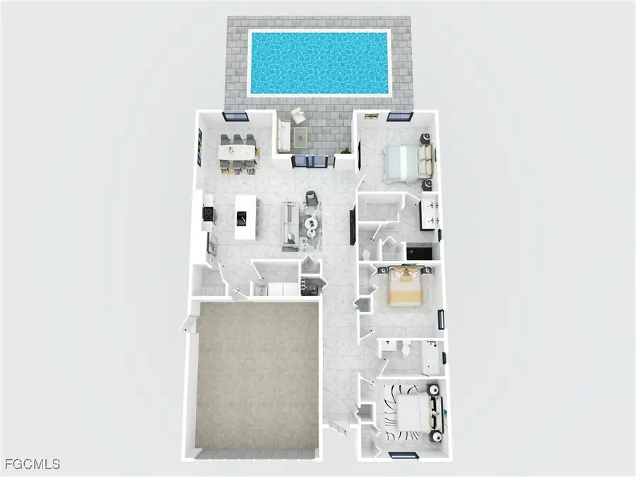 2519 NW Juanita Place, Cape Coral, FL 33993 - Image #2