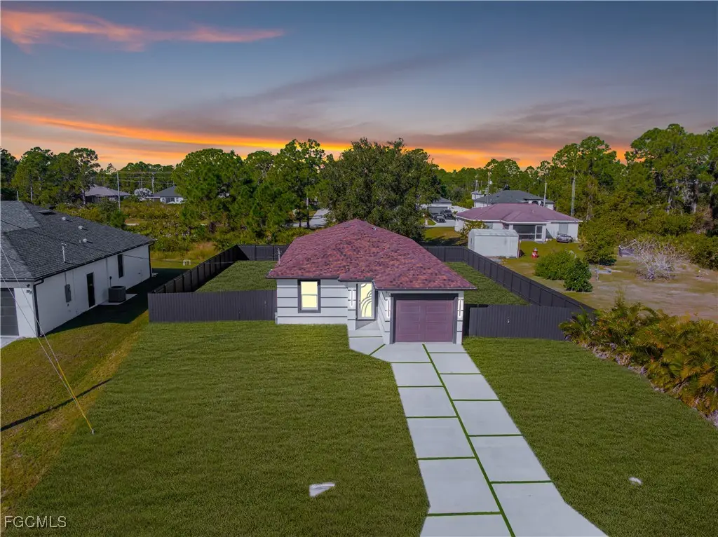 616 Parker Avenue S, Lehigh Acres, FL 33974 - Image #1