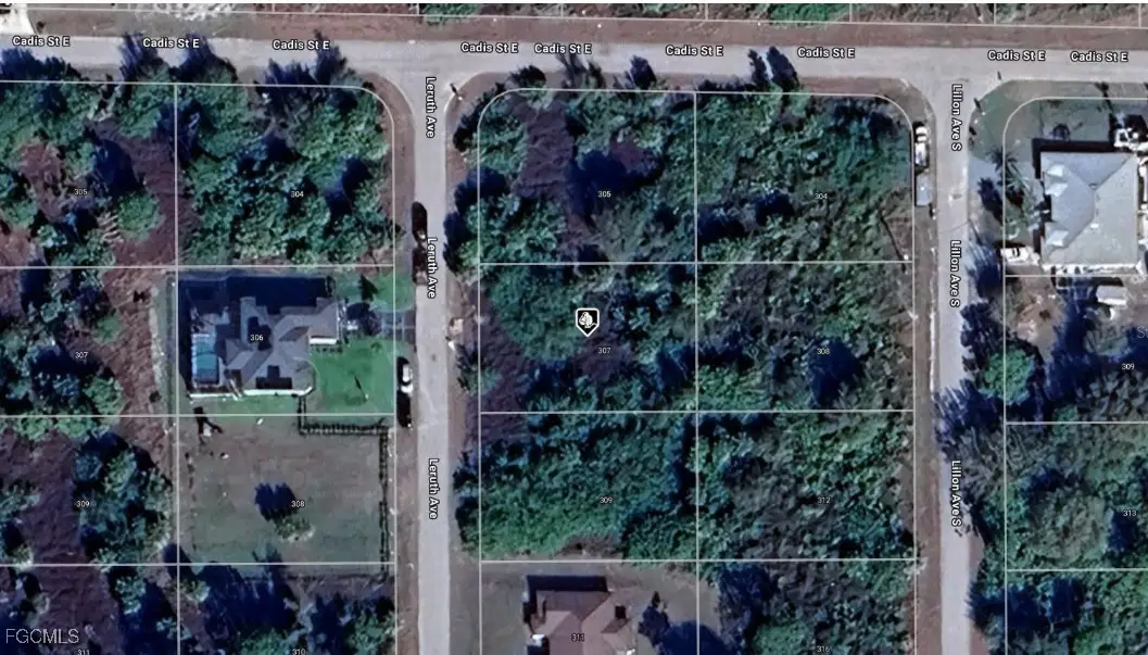 307 Leruth Avenue, Lehigh Acres, FL 33974 - Image #1