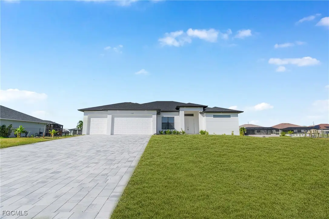 1438 NW 38th Place, Cape Coral, FL 33993 - Image #1