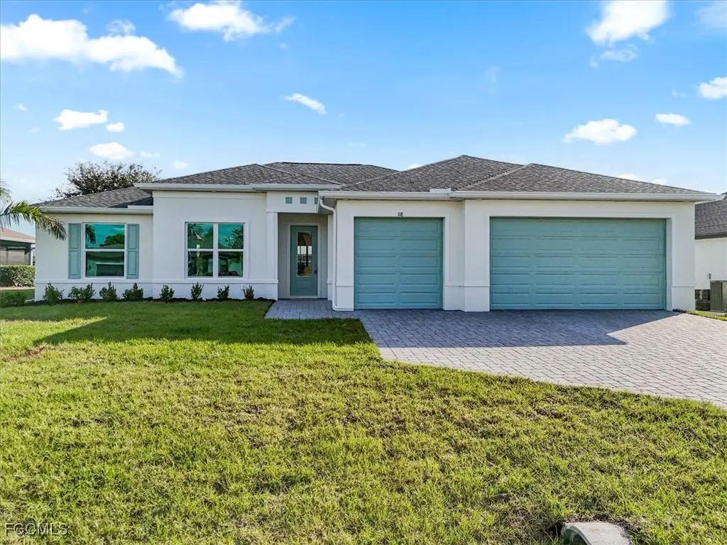 118 SW 20th Street, Cape Coral, FL 33991 - Image #1