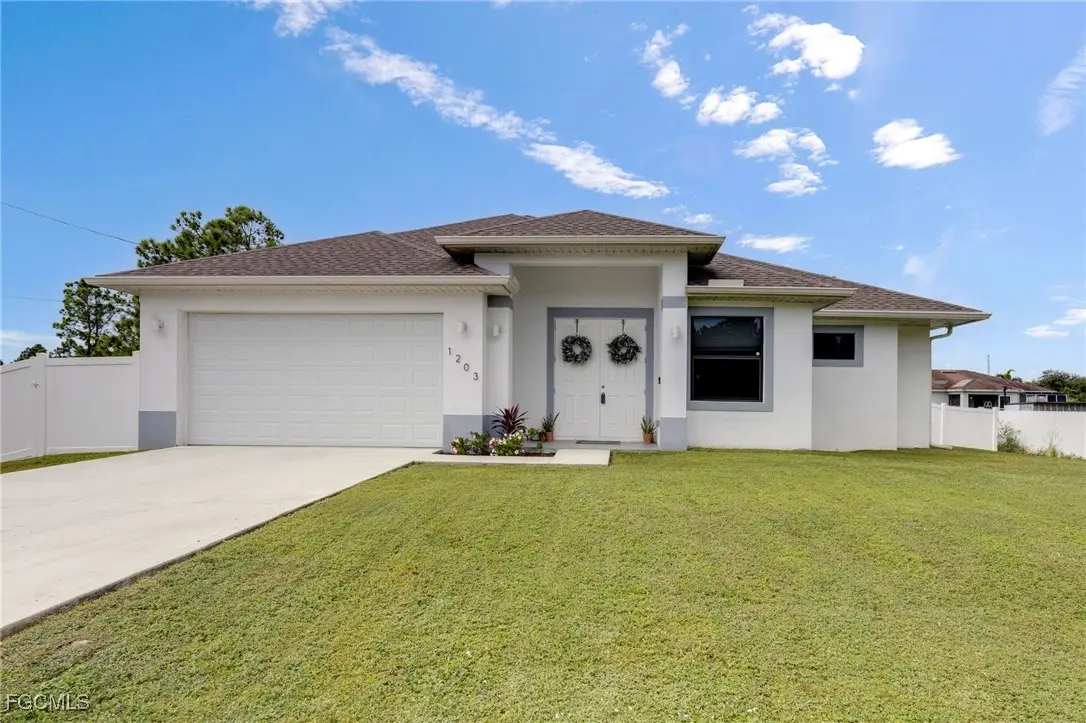 1203 Sunniland Boulevard, Lehigh Acres, FL 33971 - Image #1